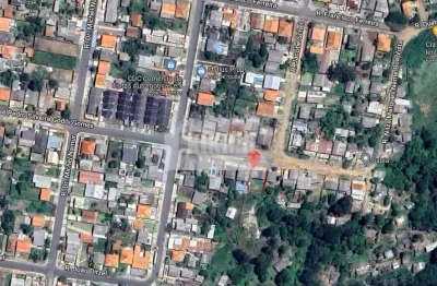 Terreno com 2 quartos  à venda, 420.00 m2 por r$145000.00  - boa vista - ponta grossa/pr