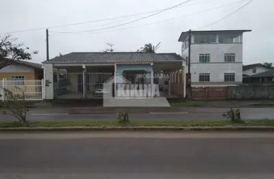 Casa residencial com 3 quartos  à venda, 150.00 m2 por r$500000.00  - ipanema iii - pontal do parana/pr