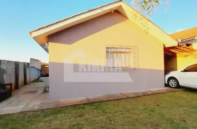 Casa residencial com 2 quartos  à venda, 40.00 m2 por r$180000.00  - cara cara - ponta grossa/pr