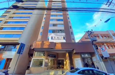 Sala comercial para alugar, 60.00 m2 por r$1000.00  - centro - ponta grossa/pr