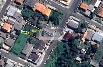 Terreno à venda, 630.00 m2 por r$230000.00  - nova russia - ponta grossa/pr
