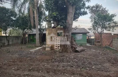 Terreno com 2 quartos  à venda, 490.00 m2 por r$340000.00  - oficinas - ponta grossa/pr