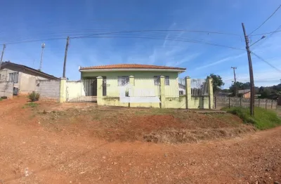 Casa residencial com 3 quartos  à venda, 120.00 m2 por r$360000.00  - uvaranas - ponta grossa/pr