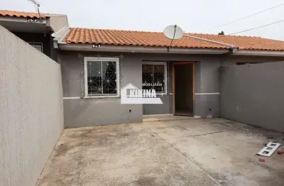Casa residencial com 2 quartos  para alugar, 55.00 m2 por r$750.00  - contorno - ponta grossa/pr