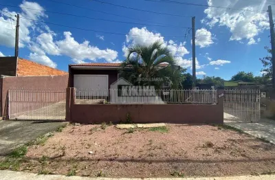 Casa residencial com 5 quartos  à venda, 180.00 m2 por r$550000.00  - oficinas - ponta grossa/pr