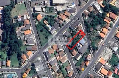 Terreno à venda, 1080.00 m2 por r$500000.00  - ronda - ponta grossa/pr