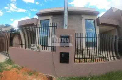 Casa residencial com 3 quartos  à venda, 118.00 m2 por r$530000.00  - uvaranas - ponta grossa/pr