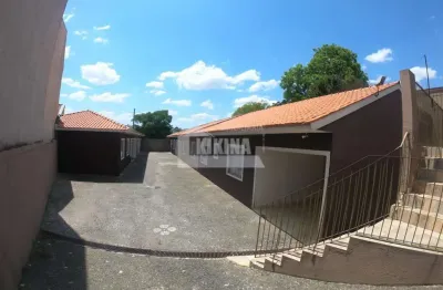 Sobrado com 3 quartos  à venda, 120.00 m2 por r$340000.00  - uvaranas - ponta grossa/pr
