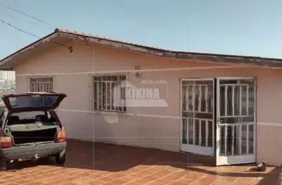 Casa Residencial com 4 quartos  à venda, 100.00 m2 por R$290000.00  - Olarias - Ponta Grossa/PR