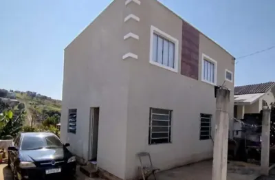 Casa residencial com 3 quartos  à venda, 38.00 m2 por r$350000.00  - contorno - ponta grossa/pr