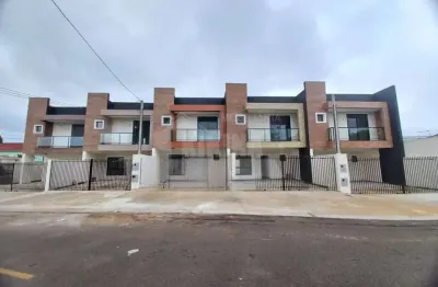 Sobrado com 3 quartos  à venda, 104.00 m2 por r$450000.00  - jardim carvalho - ponta grossa/pr