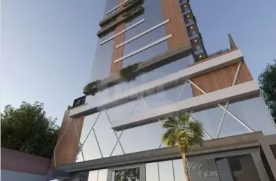 Apartamento com 3 quartos  à venda, 152.87 m2 por r$496475.00  - centro - ponta grossa/pr