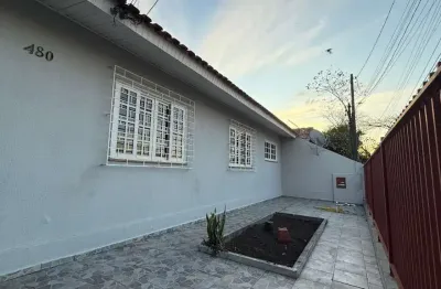 Casa residencial com 4 quartos  para alugar, 120.00 m2 por r$1800.00  - orfas - ponta grossa/pr
