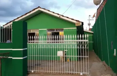 Casa residencial com 3 quartos  à venda, 90.00 m2 por r$130000.00  - neves - ponta grossa/pr