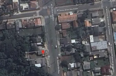Terreno à venda, 611.00 m2 por r$230000.00  - olarias - ponta grossa/pr