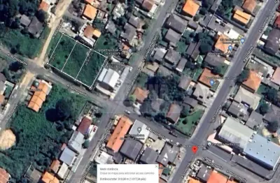 Terreno à venda, 495.00 m2 por r$120000.00  - nova russia - ponta grossa/pr