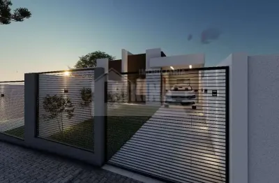 Casa residencial com 3 quartos  à venda, 78.00 m2 por r$270000.00  - uvaranas - ponta grossa/pr