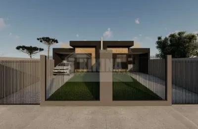 Casa residencial com 3 quartos  à venda, 76.00 m2 por r$300000.00  - uvaranas - ponta grossa/pr