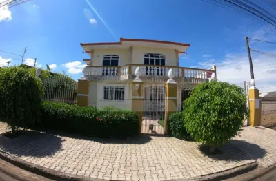 Sobrado com 4 quartos  à venda, 300.00 m2 por r$1200000.00  - uvaranas - ponta grossa/pr