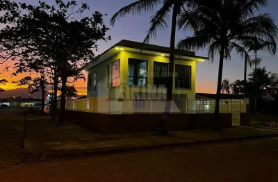Sobrado à venda, 280.00 m2 por r$1690000.00  - balneario riviera - matinhos/pr