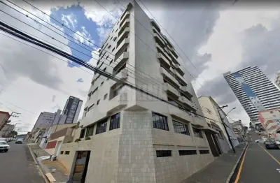 Apartamento com 2 quartos  à venda, 177.00 m2 por r$550000.00  - centro - ponta grossa/pr