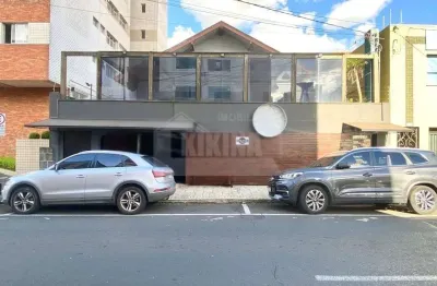 Comercial com 2 quartos  à venda, 462.00 m2 por r$1800000.00  - centro - ponta grossa/pr