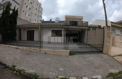 Casa residencial com 3 quartos  para alugar, 300.00 m2 por r$8000.00  - estrela - ponta grossa/pr