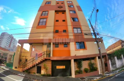 Apartamento com 2 quartos  à venda, 90.00 m2 por r$380000.00  - centro - ponta grossa/pr