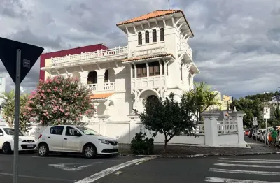 Comercial para alugar, 658.00 m2 por r$25000.00  - centro - ponta grossa/pr