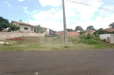 Terreno à venda, 333.40 m2 por r$230000.00  - oficinas - ponta grossa/pr