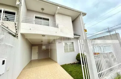 Sobrado com 3 quartos  à venda, 140.00 m2 por r$570000.00  - orfas - ponta grossa/pr