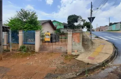 Casa residencial com 2 quartos  à venda, 70.00 m2 por r$210000.00  - cara cara - ponta grossa/pr