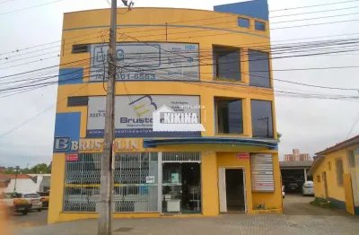 Sala comercial para alugar, 30.00 m2 por r$1100.00  - nova russia - ponta grossa/pr