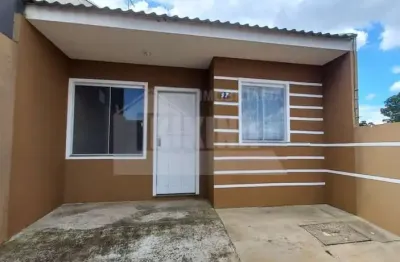 Casa residencial com 3 quartos  à venda, 68.00 m2 por r$280000.00  - colonia dona luiza - ponta grossa/pr