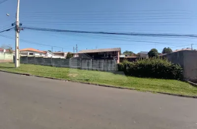 Terreno com 2 quartos  à venda, 453.00 m2 por r$280000.00  - boa vista - ponta grossa/pr
