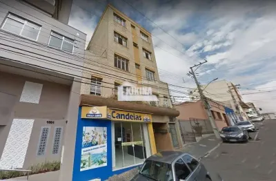 Apartamento com 2 quartos  para alugar, 80.00 m2 por r$1100.00  - centro - ponta grossa/pr