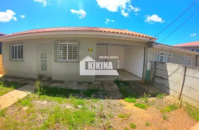 Casa residencial com 2 quartos  à venda, 70.00 m2 por r$450000.00  - contorno - ponta grossa/pr