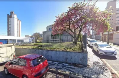Terreno à venda, 766.50 m2 por r$2800000.00  - centro - ponta grossa/pr