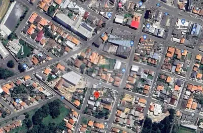 Terreno à venda, 346.00 m2 por r$400000.00  - nova russia - ponta grossa/pr