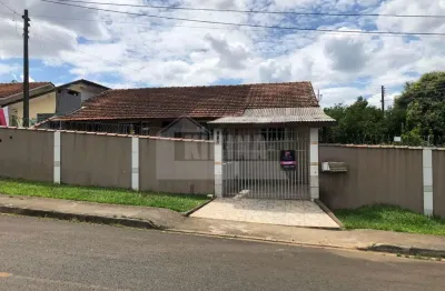 Casa residencial com 3 quartos  à venda, 100.00 m2 por r$280000.00  - cara cara - ponta grossa/pr