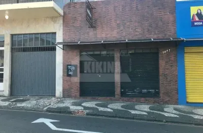 Comercial à venda, 130.00 m2 por r$450000.00  - centro - ponta grossa/pr