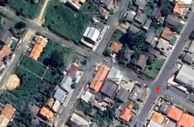 Terreno à venda, 495.00 m2 por r$160000.00  - nova russia - ponta grossa/pr