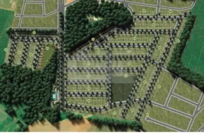 Terreno à venda, 252.00 m2 por r$89500.00  - uvaranas - ponta grossa/pr