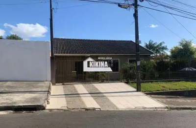 Casa residencial com 3 quartos  à venda, 276.00 m2 por r$1200000.00  - jardim carvalho - ponta grossa/pr