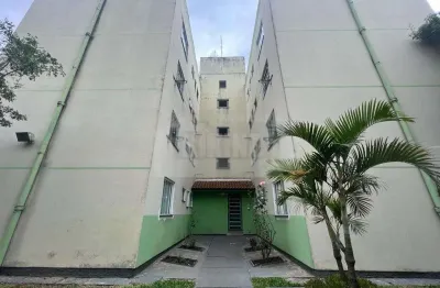 Apartamento com 3 quartos  à venda, 60.00 m2 por R$250000.00  - Jardim Carvalho - Ponta Grossa/PR