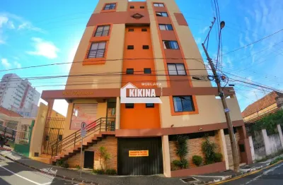 Apartamento com 2 quartos  à venda, 100.00 m2 por r$280000.00  - centro - ponta grossa/pr