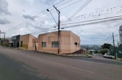 Terreno à venda, 379.00 m2 por r$700000.00  - olarias - ponta grossa/pr
