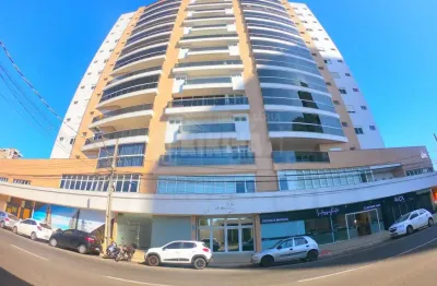 Apartamento com 2 quartos  para alugar, 99.00 m2 por R$4800.00  - Estrela - Ponta Grossa/PR