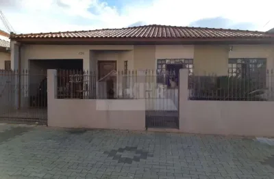 Casa residencial com 4 quartos  à venda, 140.00 m2 por r$420000.00  - uvaranas - ponta grossa/pr