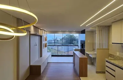 Apartamento com 3 quartos  à venda, 70.00 m2 por r$349000.00  - contorno - ponta grossa/pr